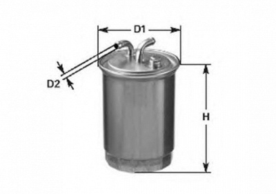 MAGNETI MARELLI 152071760562 -  Топливный фильтр